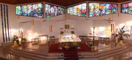 Kapelle April 2015