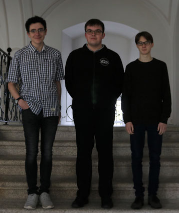 Schülersprecher 2017